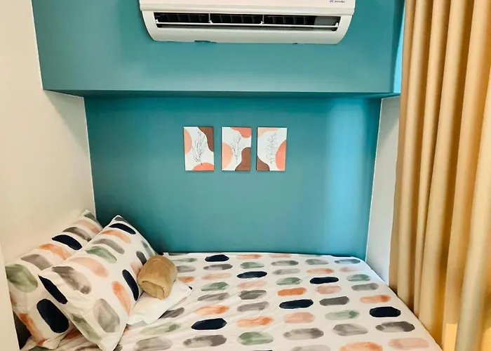 Apartment Cedrosa Lofts Ga Tower Manila