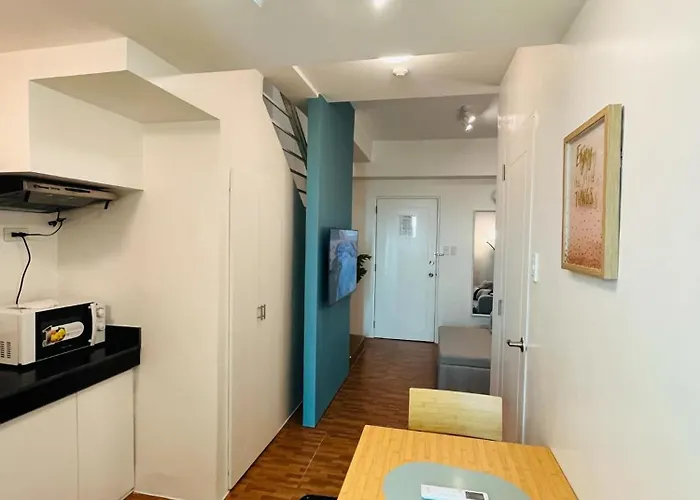 Apartment Cedrosa Lofts Ga Tower Manila
