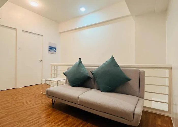 Cedrosa Lofts Ga Tower * Manila